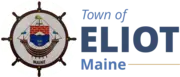 Town of Eliot logo