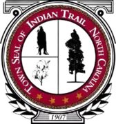 Town of Indian Trail logo