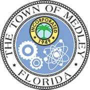 Town of Medley, Florida logo