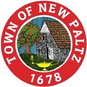 Town of New Paltz logo