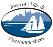 Town of Penetanguishene logo