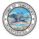 Town of Tewksbury logo