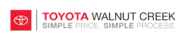 Toyota of Walnut Creek logo