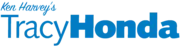 Tracy Honda logo