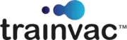 Trainvac logo