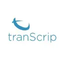 tranScrip logo