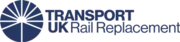 Transport UK Rail Replacement logo