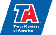Travelcenters Of America logo