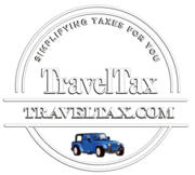 TravelTax logo