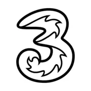 Tre Sverige logo