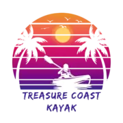 Treasure Coast Kayak logo