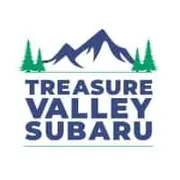 Treasure Valley Subaru logo