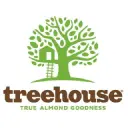Treehouse California Almonds logo
