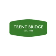 Trent Bridge Cricket logo