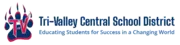 Tri-Valley Central School District logo
