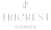 TriCrest Homes logo
