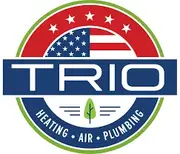 Trio Heating and Air logo
