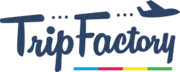 TripFactory logo