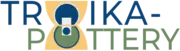 Troika Pottery Collectors Club logo