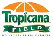 Tropicana Field logo