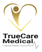 TrueCare Medical logo