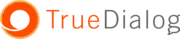TrueDialog logo
