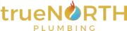 trueNORTH Plumbing logo