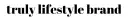 Truly Lifestyle Brand logo