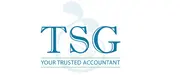TSG Your Trusted Accountant logo