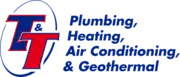 T&T Plumbing & Heating, Inc logo