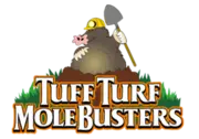 Tuff Turf Molebusters logo