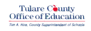 Tulare County Office of Education logo