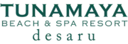 Tunamaya Beach & Spa Resort logo