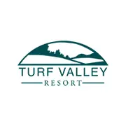 Turf Valley Resort logo