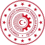 Turkish Ministry of Industry and Technology logo