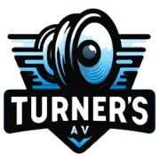 Turners AV logo