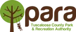 Tuscaloosa County Park and Recreation Authority logo