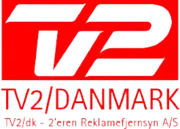 TV 2 Denmark A/S logo