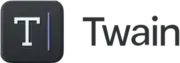 Twain logo