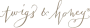 Twigs & Honey logo