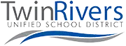 Twin Rivers Unified School District (trusd) logo