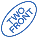 Two Front logo