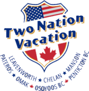 Two Nation Vacation logo