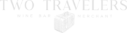 Two Travelers Wine Bar logo