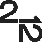 Two Twelve logo