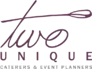 Two Unique Catering logo