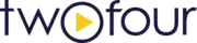 TWOFOUR logo