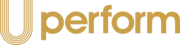 U Perform logo
