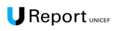 U-Report logo