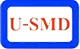 U-SMD logo